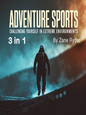 cover image of Adventure Sports